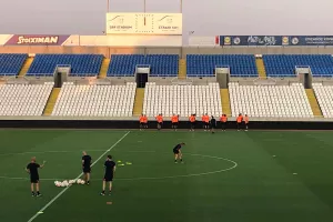 Η προπόνηση της PSV στο ΓΣΠ (φώτος)