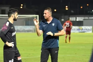 ΦΩΤΟΡΕΠΟΡΤΑΖ… Ανόρθωση - Εθνικός Άχνας 