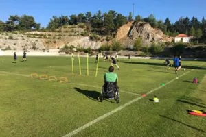 ΚΛΙΚΣ από την προετοιμασία στις Πλάτρες