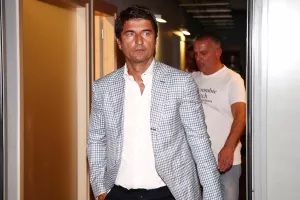 Ίλια με Τίγρη