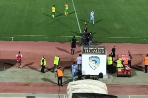 Πέναλτι και αποβολή ο Σιρόκ (βίντεο)