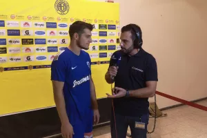 ΑΡΤΥΜΑΤΑΣ: "Ο Τιμούρ μου έδειξε εμπιστοσύνη"