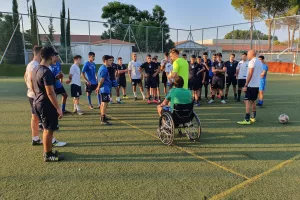 Josu Gonzalez στο τιμόνι!