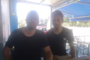 Ανακοίνωσε Μαχαιρίδη