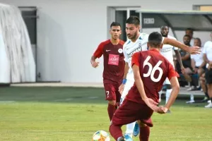 ΦΩΤΟΡΕΠΟΡΤΑΖ… Ανόρθωση - Εθνικός Άχνας 