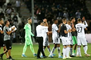 ΠΑΟΚ: «Ενωμένοι σαν μια γροθιά» 