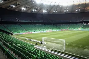 Η τελευταία προπόνηση στο Krasnodar Stadium (Φώτος)