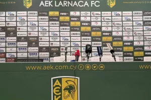 ΙΜΑΝΟΛ για Gent: "Πολύ δύσκολος αντίπαλος"/ ΓΙΑΝΝΟΥ: "Δεν τους φοβόμαστε" (φώτος)
