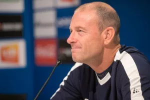 THORUP: "Να δείξουμε ότι είναι πολύ δύσκολο για τον αντίπαλο να πάρει κάτι εδώ"
