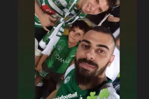 Τα κορυφαία... Instagram Stories από το "ΓΣΠ"! (Φώτος)