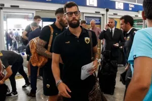 Φωτογραφίες από την αναχώρηση για Τραπεζούντα