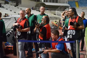 Οι δικοί μας...