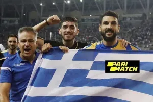 ΜΕΡΚΗΣ: "Για μια ακόμη φορά περήφανοι στην Ευρώπη"
