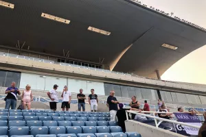 Προπόνηση με κόσμο η Αούστρια! (φώτος)