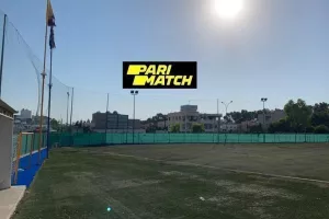ΑΠΟΕΛ/Βελτιωτικά έργα στο γήπεδο των ακαδημιών