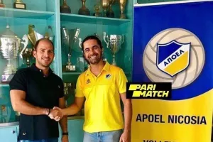 Μια ζωή ΑΠΟΕΛ ο Κυθραιώτης!