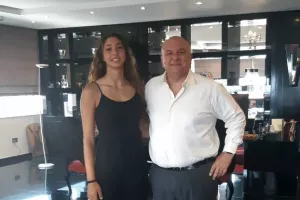 Την ιστιοπλόο Μαριλένα Μακρή «υιοθέτησε» η AJK Wealth Management Ltd