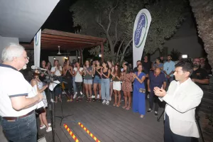 Η Ολυμπιάδα Νεαπόλεως πάει για πολύ ψηλά