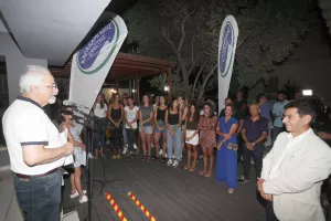 Η Ολυμπιάδα Νεαπόλεως πάει για πολύ ψηλά