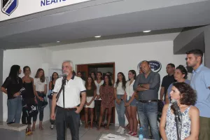 Η Ολυμπιάδα Νεαπόλεως πάει για πολύ ψηλά