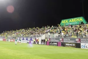 ΚΑΛΕΣΜΑ σε κόσμο/ "Σε ακόμη ένα καλό αποτέλεσμα..."