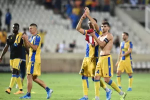 Matchday/ΑΠΟΕΛ