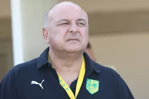 Ο πρόεδρος;