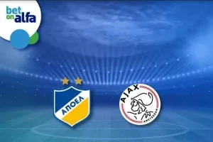 2.57 η διπλή ευκαιρία 1Χ, 3.05 να σκοράρει πρώτο το ΑΠΟΕΛ στην BET ON ALFA