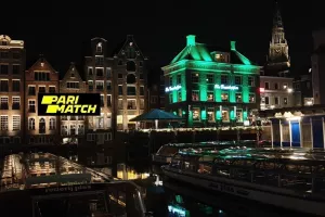 (ΦΩΤΟΣ) Το... μαγευτικό Amsterdam by night!