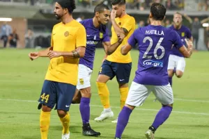 ΠΑΛΕΨΕ αλλά... ΑΠΟΚΛΕΙΣΜΟΣ από τα 11 βήματα (Φώτος)