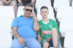Στο... ΜΗΔΕΝ το φιλικό (φώτος)
