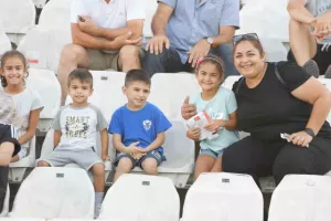 Στο... ΜΗΔΕΝ το φιλικό (φώτος)