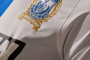  ΠΡΩΤΗ... για την γαλανόλευκη στολή
