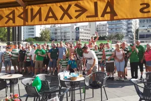 ΜΠΥΡΕΣ… πριν τον Απόλλωνα 