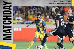 Matchday με ΜΟΥΣΑ! 