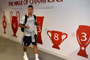Αγριεμένη... πρεμιέρα για τη LIVERPOOL (βίντεο/φώτος)