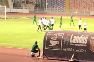 Πεντάρα... στο τελευταίο