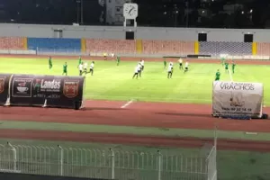 Πεντάρα... στο τελευταίο