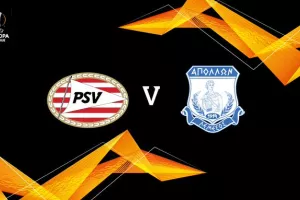 Aπόλλων-PSV/Οι ΩΡΕΣ των αγώνων
