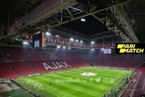 ΕΙΣΙΤΗΡΙΑ για Johan Cruijff Arenα