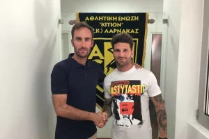 Υπέγραψε ο Carles Planas
