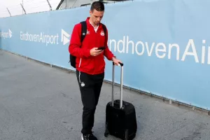 PSV/"Απόλλων, ερχόμαστε" (βίντεο/φώτος)