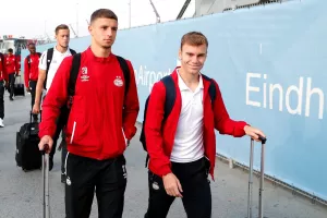 PSV/"Απόλλων, ερχόμαστε" (βίντεο/φώτος)