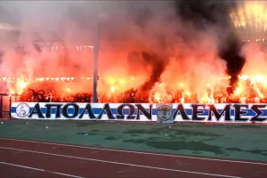 21 χρόνια/Απόλλων