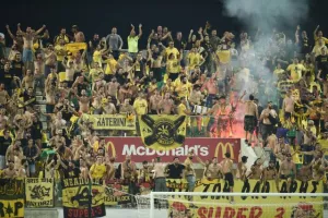 ΠΑΛΕΨΕ αλλά... ΑΠΟΚΛΕΙΣΜΟΣ από τα 11 βήματα (Φώτος)