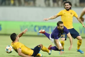 ΠΑΛΕΨΕ αλλά... ΑΠΟΚΛΕΙΣΜΟΣ από τα 11 βήματα (Φώτος)