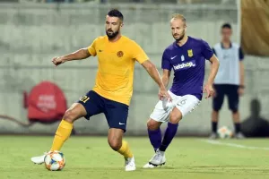 ΠΑΛΕΨΕ αλλά... ΑΠΟΚΛΕΙΣΜΟΣ από τα 11 βήματα (Φώτος)