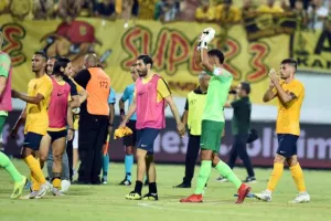 ΠΑΛΕΨΕ αλλά... ΑΠΟΚΛΕΙΣΜΟΣ από τα 11 βήματα (Φώτος)