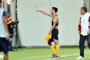 ΠΑΛΕΨΕ αλλά... ΑΠΟΚΛΕΙΣΜΟΣ από τα 11 βήματα (Φώτος)