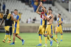 AΠΟΕΛ για ΟΛΑ!